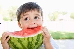 孩子吃甜蜜瓜好吗视频,孩子食用指南与营养分析