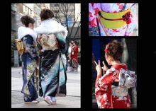 穿和服吃瓜视频